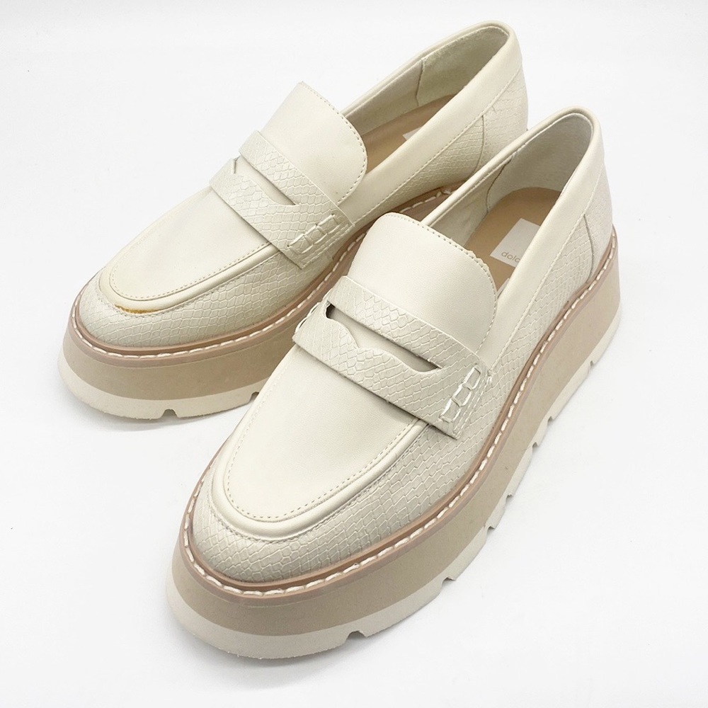Dolce Vita Platform Loafer Womens Size 7